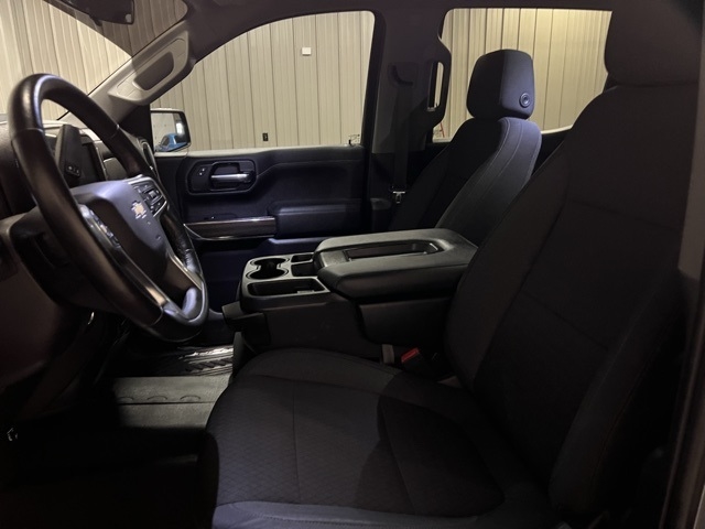 Chevrolet Silverado 1500  2020