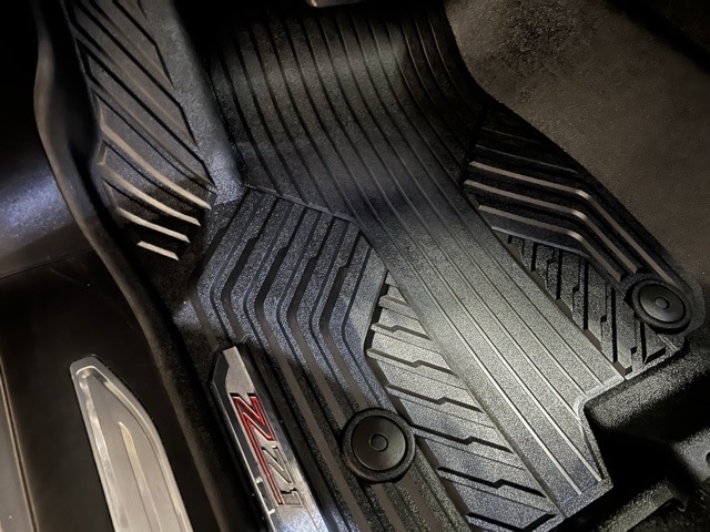 Chevrolet Silverado 1500  2020