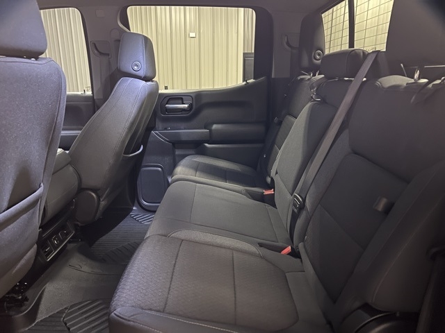 Chevrolet Silverado 1500  2020