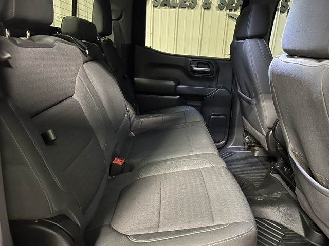 Chevrolet Silverado 1500  2020