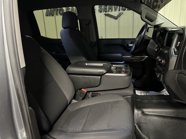 Chevrolet Silverado 1500  2020