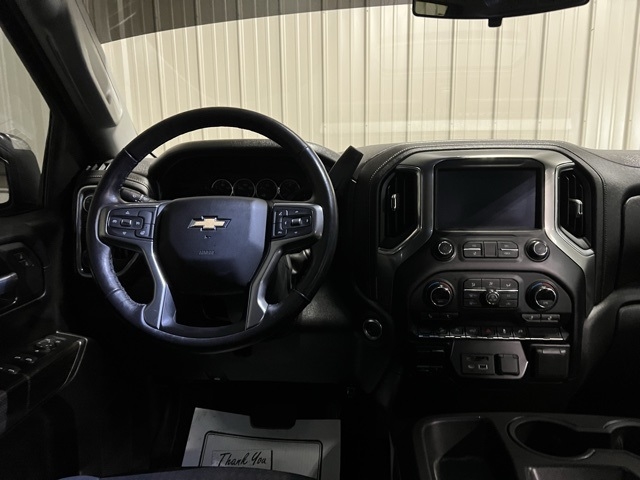 Chevrolet Silverado 1500  2020