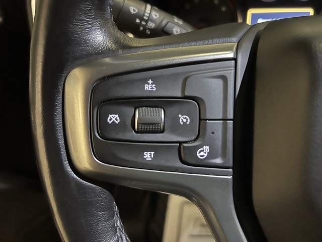 Chevrolet Silverado 1500  2020