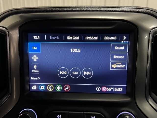 Chevrolet Silverado 1500  2020