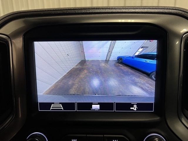 Chevrolet Silverado 1500  2020