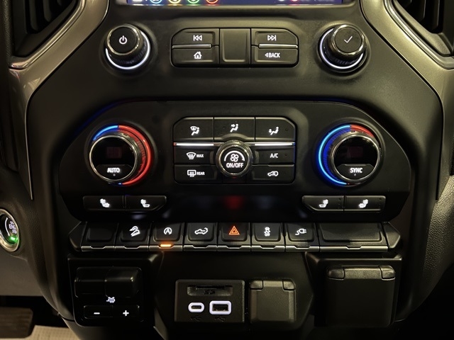 Chevrolet Silverado 1500  2020