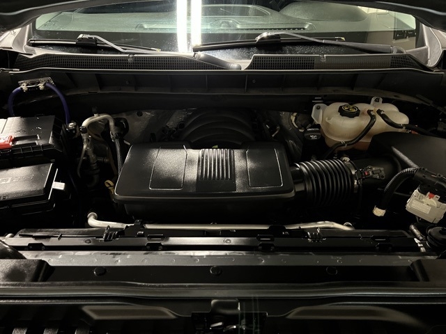 Chevrolet Silverado 1500  2020