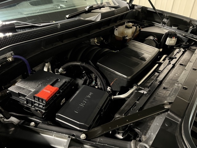 Chevrolet Silverado 1500  2020