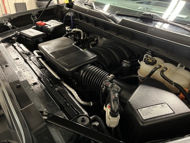 Chevrolet Silverado 1500  2020