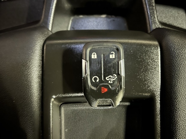 Chevrolet Silverado 1500  2020