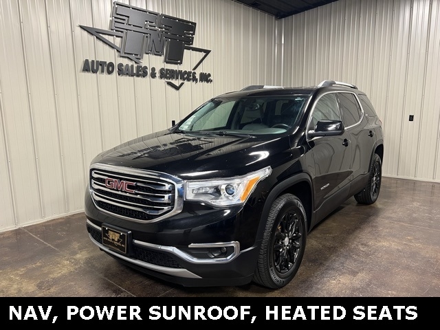 2018 GMC Acadia SLT-1