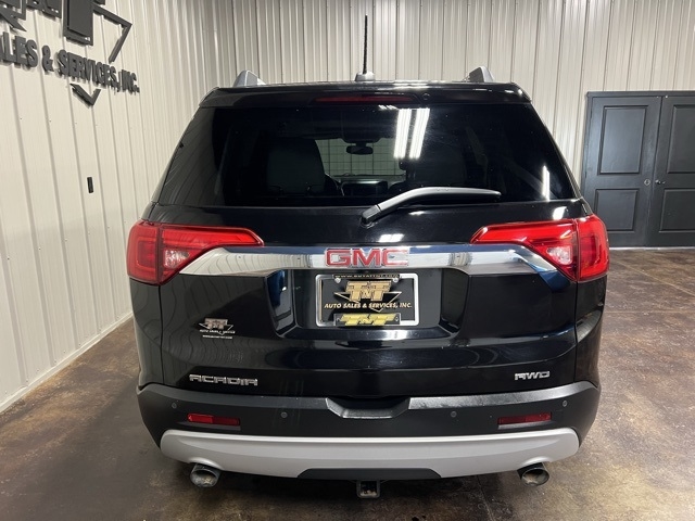 GMC Acadia  2018