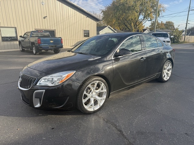2014 Buick Regal GS