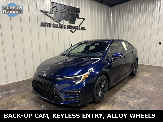 2024 Toyota Corolla SE's photo