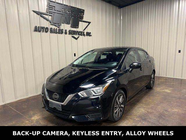 2021 Nissan Versa Sedan SV