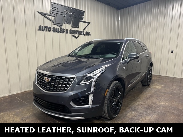 2021 Cadillac XT5 Premium Luxury