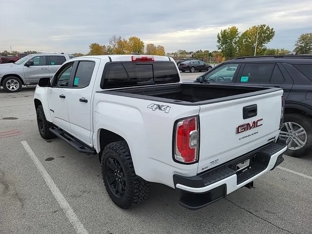 2021 Gmc Canyon AT4 photo 2