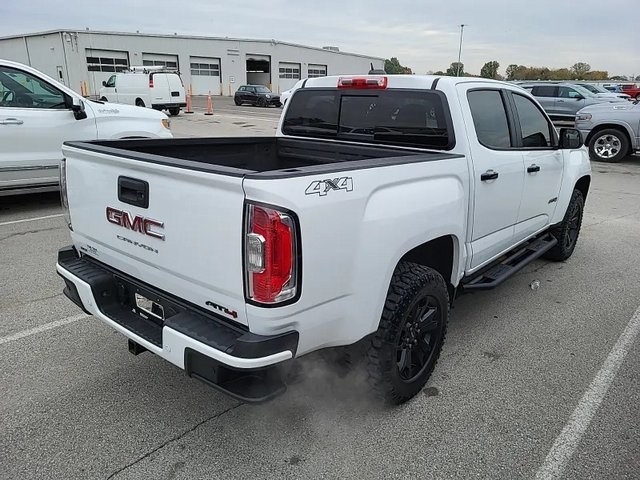 2021 Gmc Canyon AT4 photo 3