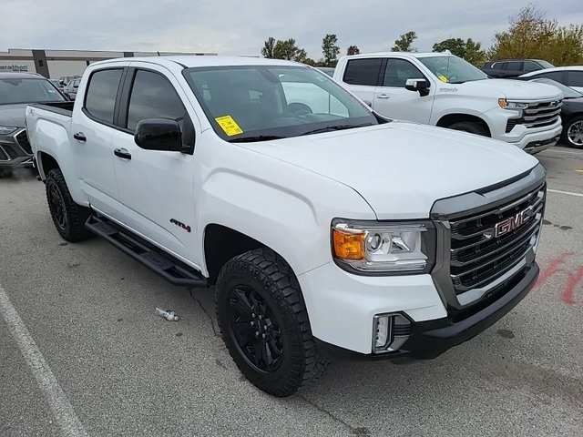 2021 Gmc Canyon AT4 photo 4