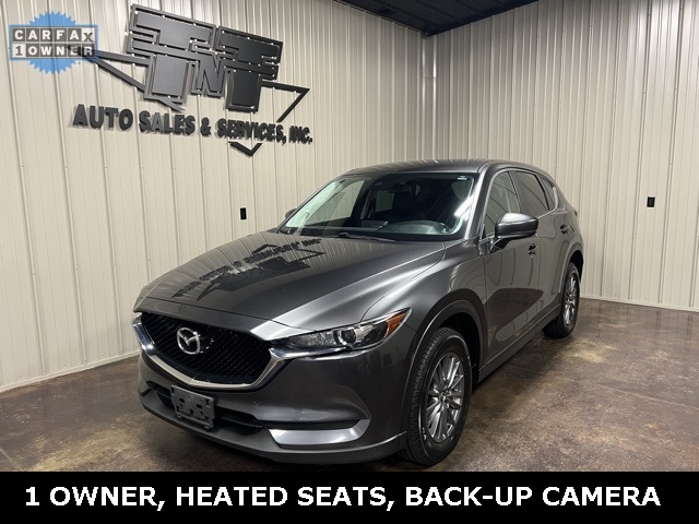 2017 Mazda CX-5 Touring