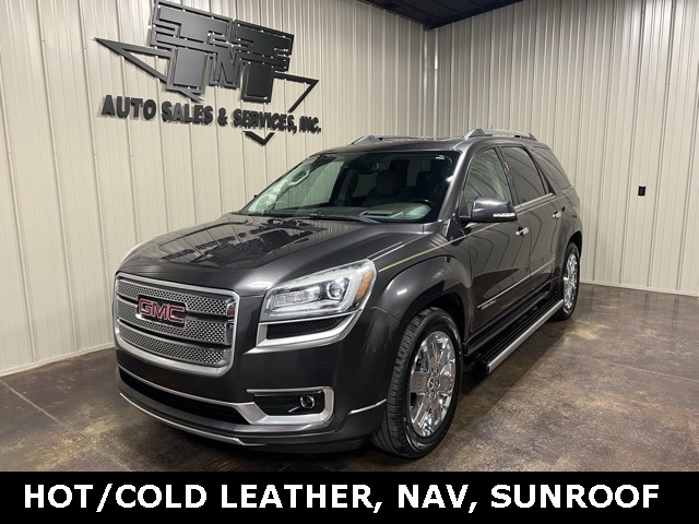 2015 GMC Acadia Denali
