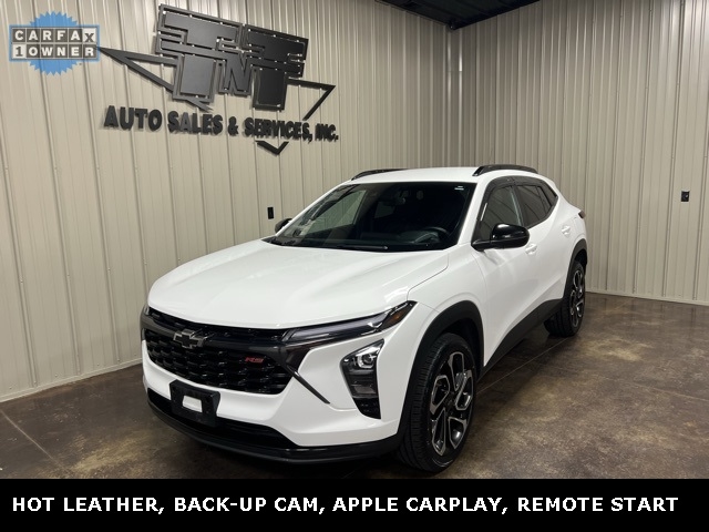 2024 Chevrolet Trax 2RS