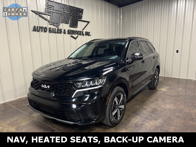 2022 Kia Sorento S