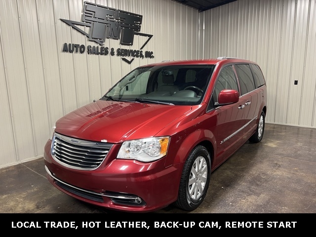 2016 Chrysler Town & Country Touring