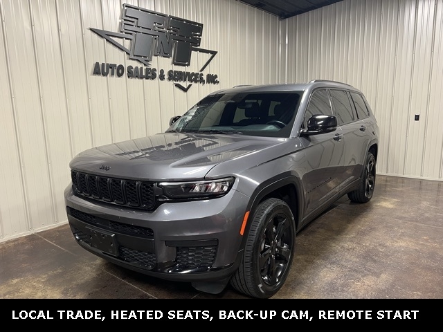 2021 Jeep Grand Cherokee L Altitude
