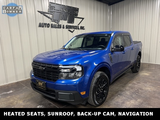 2023 Ford Maverick Lariat's photo