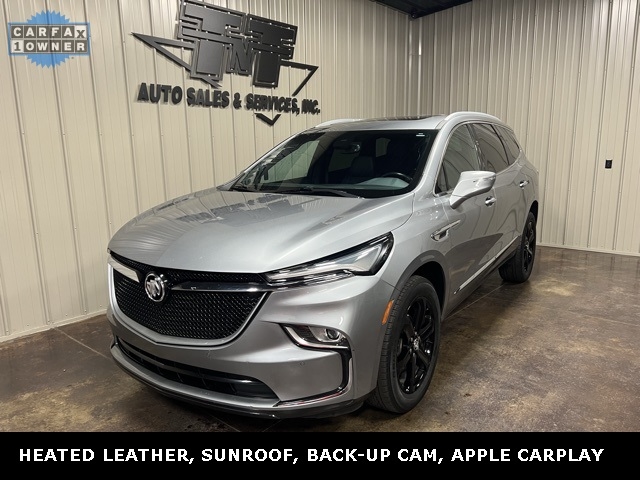 2023 Buick Enclave Essence