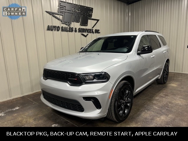 2025 Dodge Durango GT's photo