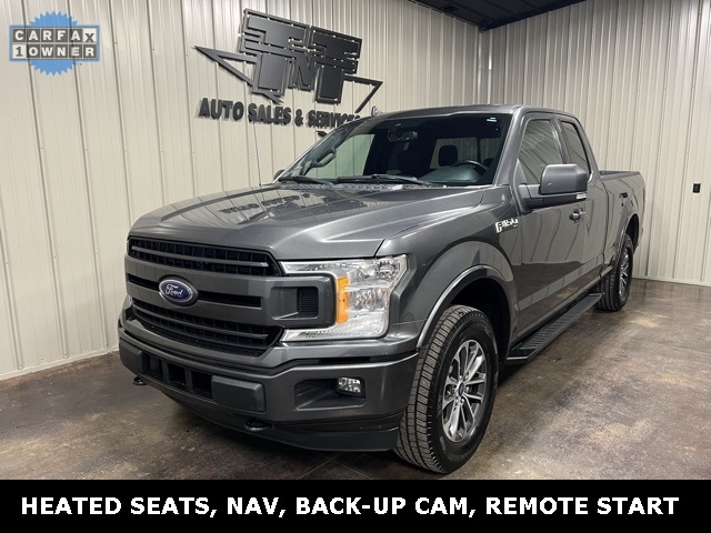 2019 Ford F-150 XLT's photo