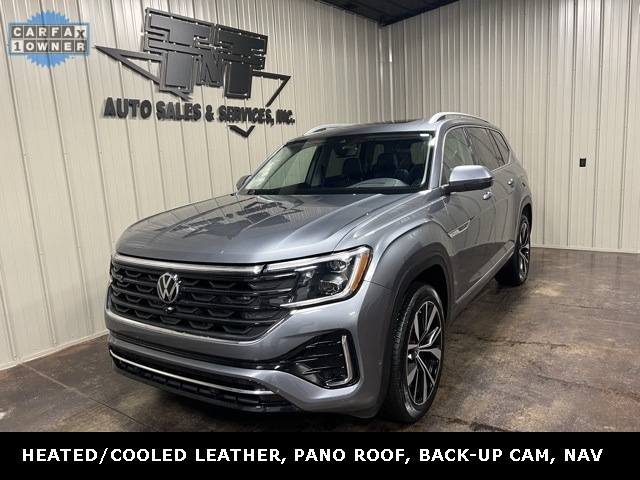 2024 Volkswagen Atlas 2.0T SEL Premium R-Line