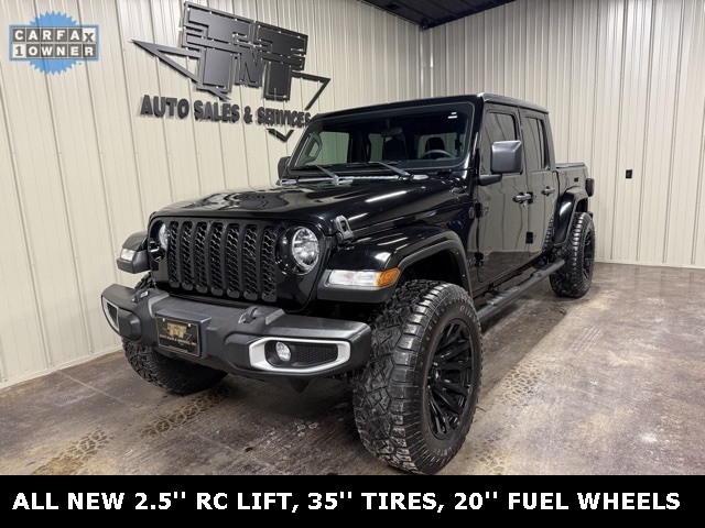 2021 Jeep Gladiator Sport