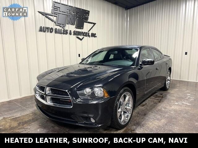 2014 Dodge Charger SXT Plus's photo