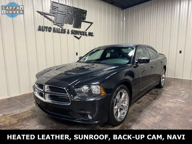 2014 Dodge Charger SXT Plus
