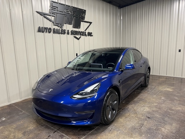 2023 Tesla Model 3 Base's photo