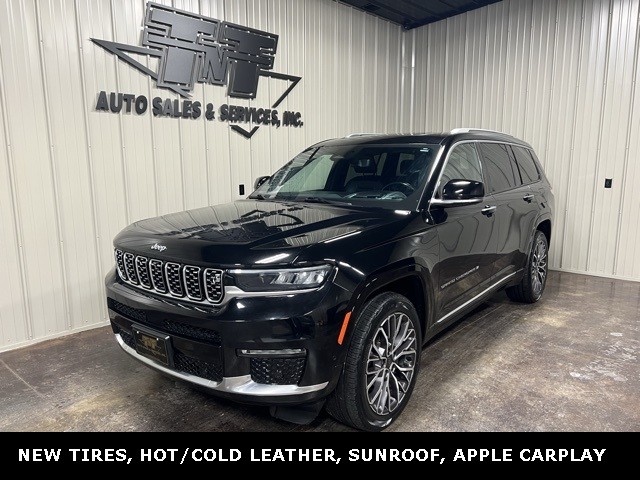 2021 Jeep Grand Cherokee Summit