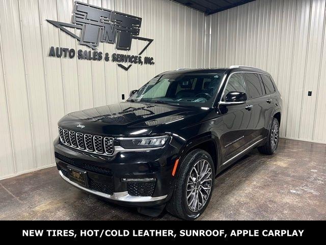 2021 Jeep Grand Cherokee Summit