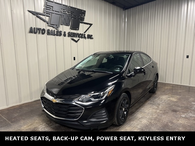 2019 Chevrolet Cruze LT