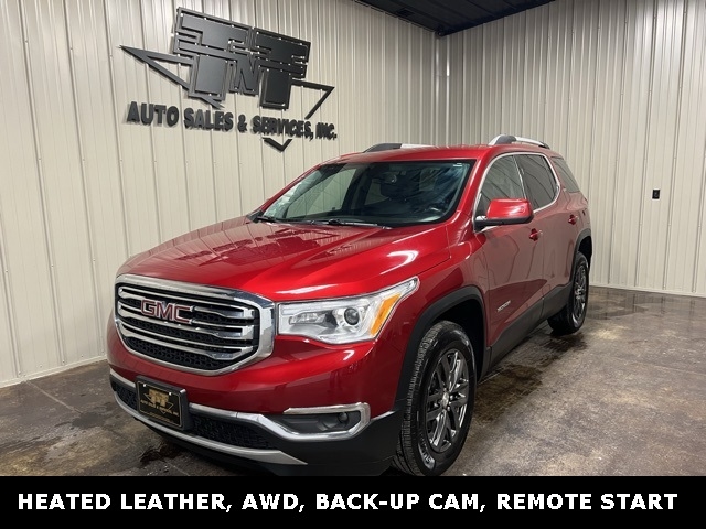 2019 GMC Acadia SLT-1's photo