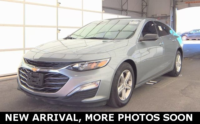 2023 Chevrolet Malibu LS