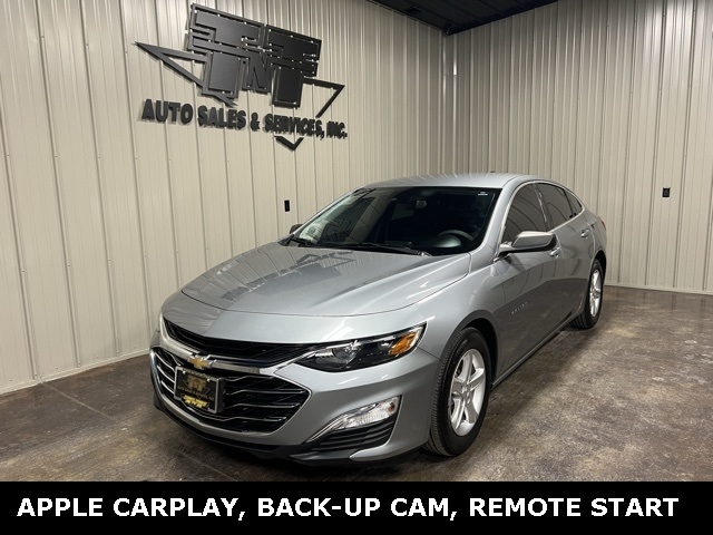 2023 Chevrolet Malibu LS