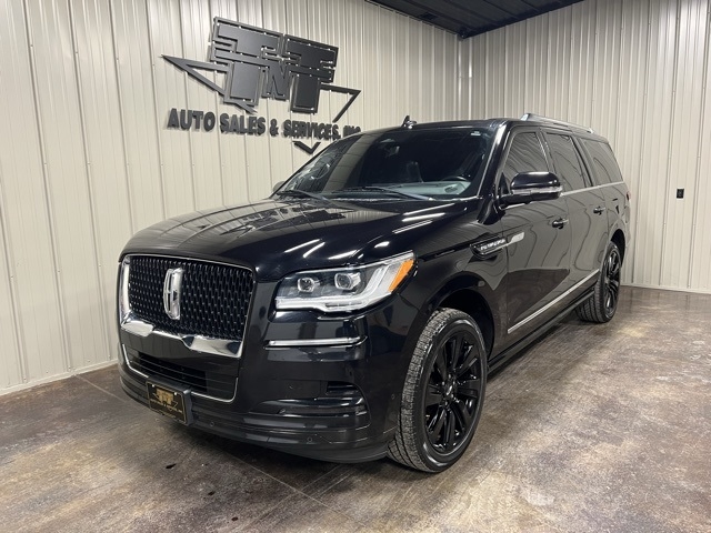 2022 Lincoln Navigator Reserve L's photo