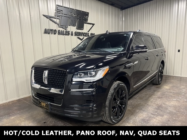 2022 Lincoln Navigator Reserve L's photo