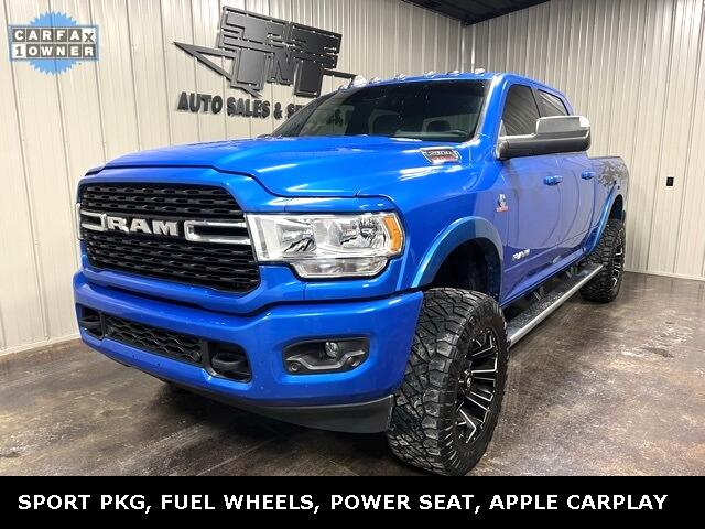 2022 RAM 2500 Big Horn