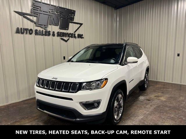 2019 Jeep Compass Limited