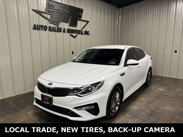2019 Kia Optima LX
