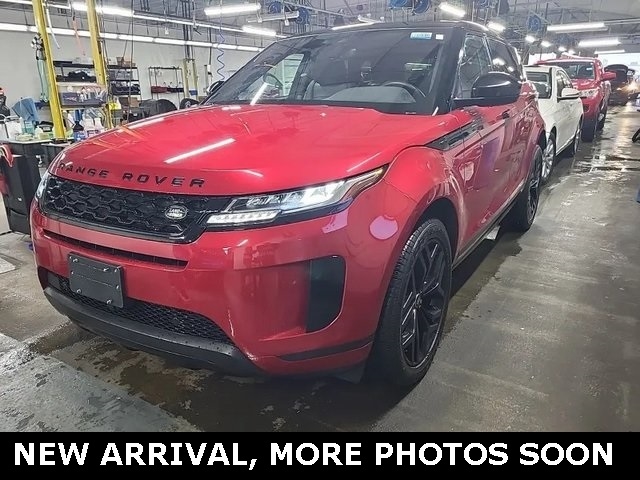 2020 Land Rover Range Rover Evoque S's photo